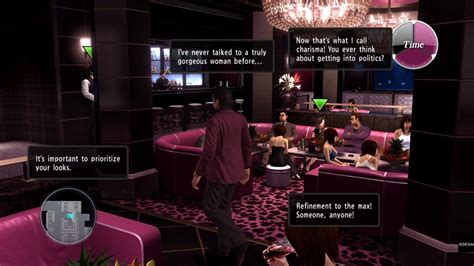 yakuza 4 hostess guide